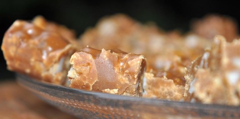 Brazil Nut Fudge