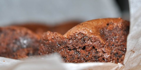 Chocolate Orange Brownies