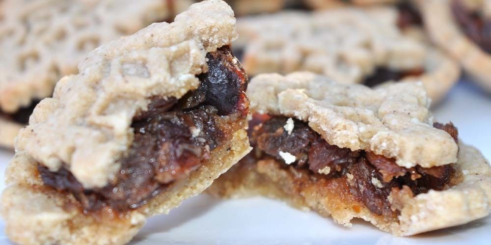 Shortcrust Mince Pies