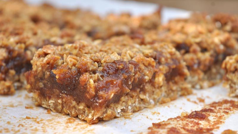 Delectable Date Flapjacks 0003