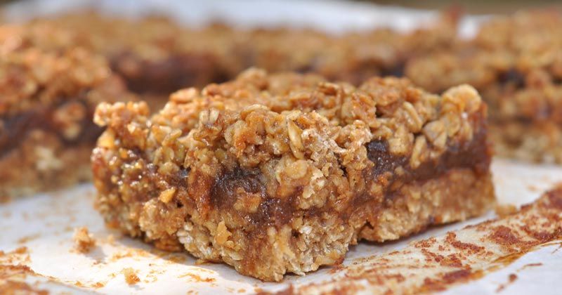 Delectable Date Flapjacks 0005