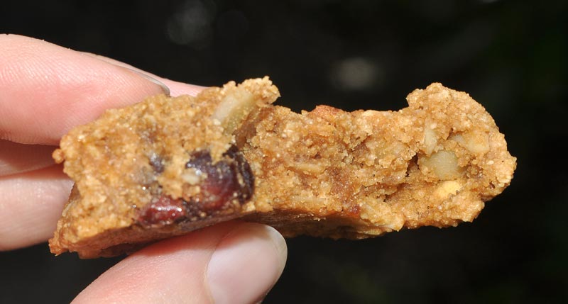 Cherry Almond Cookies