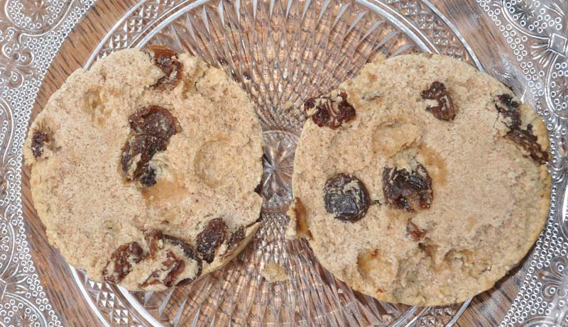 Orange and Sultana Scones