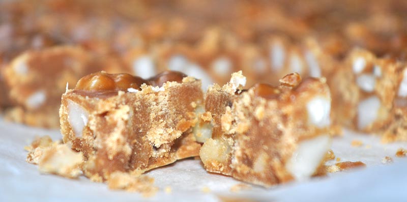 Brazil Nut Fudge