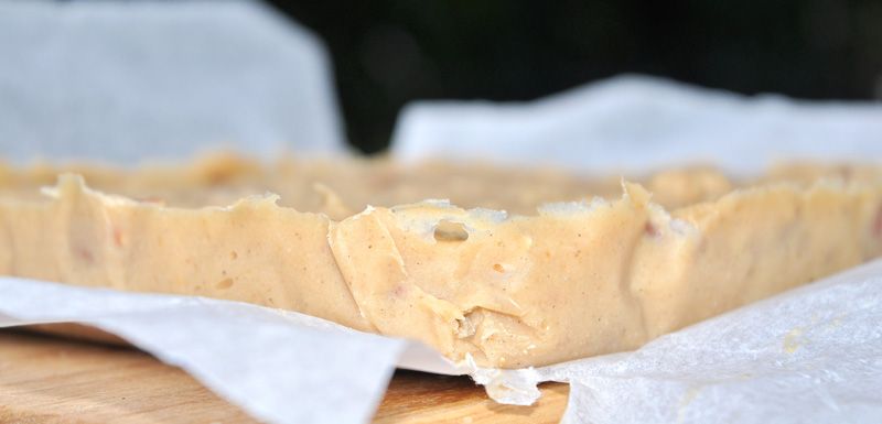 Maple Pecan Fudge