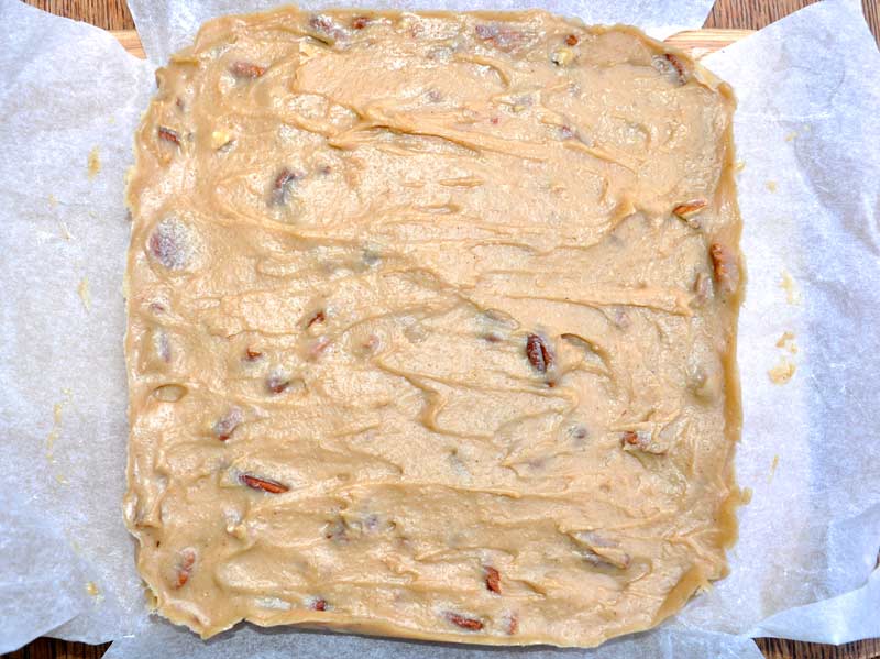 Maple Pecan Fudge