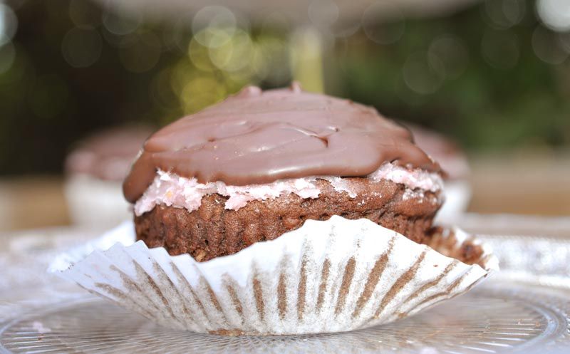 Raspberry Ruffle Cupcakes 0006