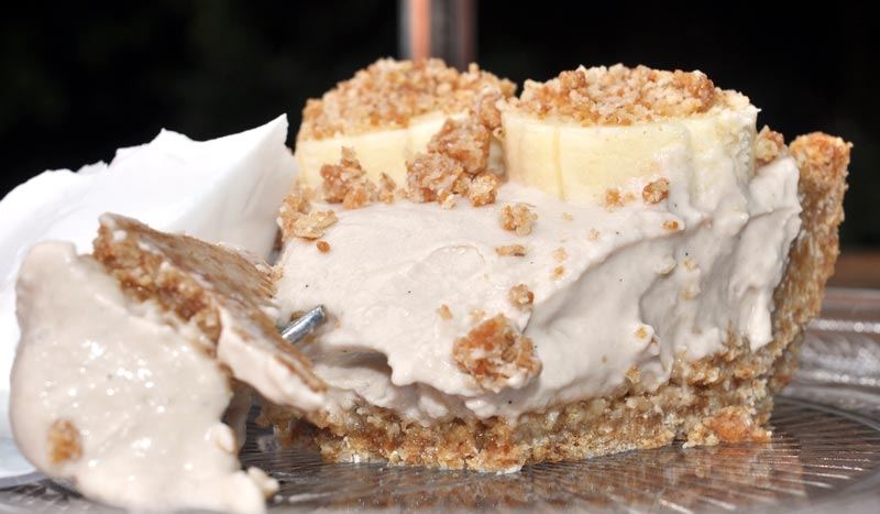 banana cream pie