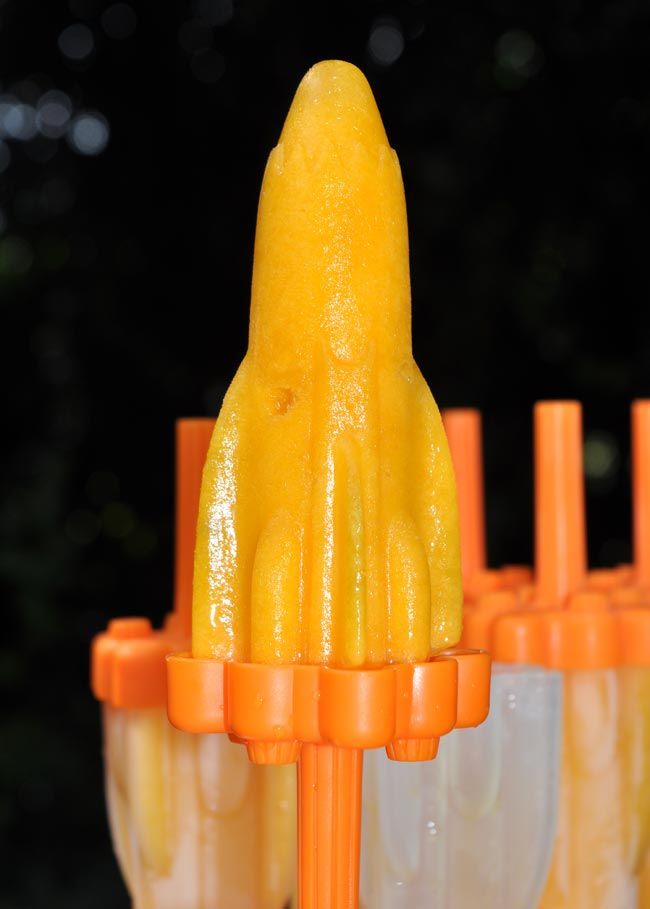 100% Orange Lollies - Your Joomla! Site