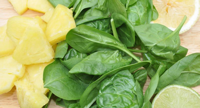 Pineapple_Spinach_Lemon