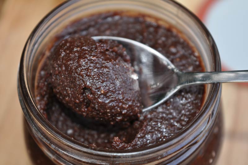 Healthy Hazelnut Chocolate Spread 0003